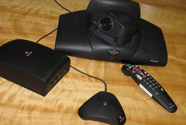 Video Conference Equipment Hire. Videoconferencing equipment.
